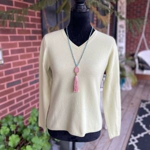 MI Modern Images Cashmere sweater M